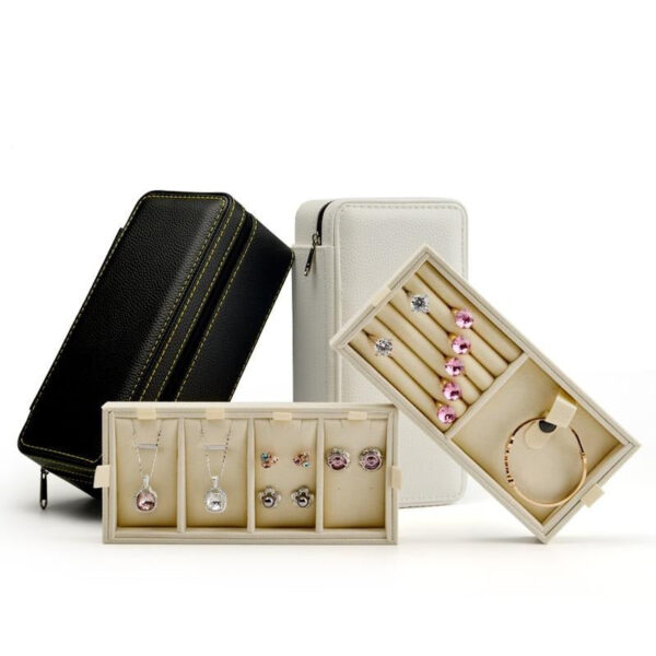 Boîte Bijoux Voyage