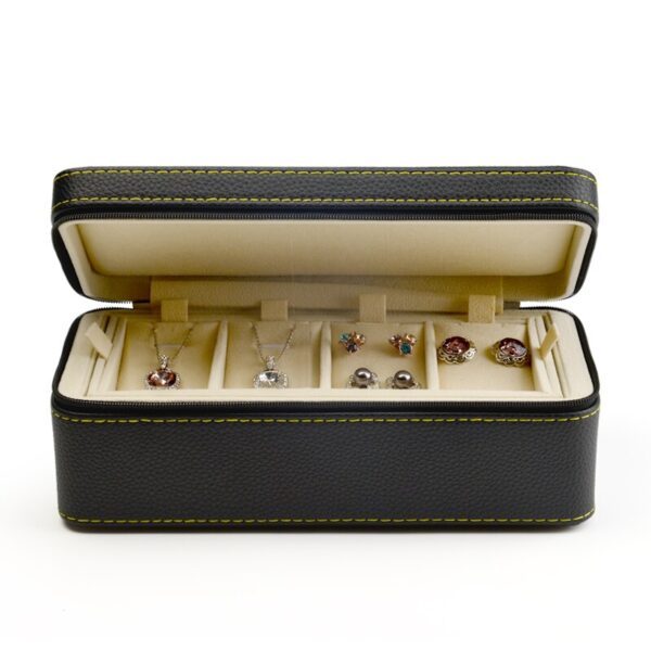 Boîte Bijoux Voyage