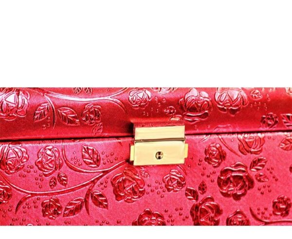 Boîte Bijoux Rose