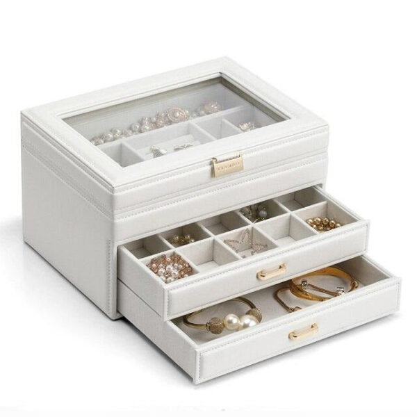 Boîte à Bijoux Haut de Gamme
