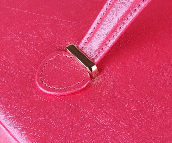 Boîte à Bijoux Rose Éternelle