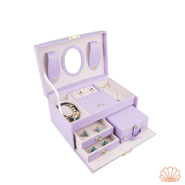 Boîte à Bijoux Sécurisée