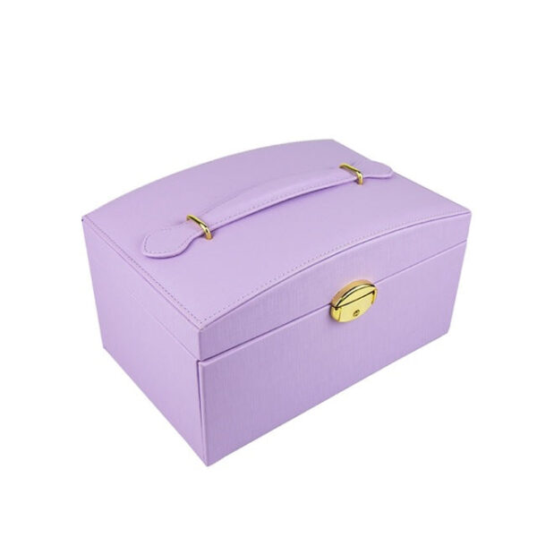 Boîte à Bijoux Sécurisée