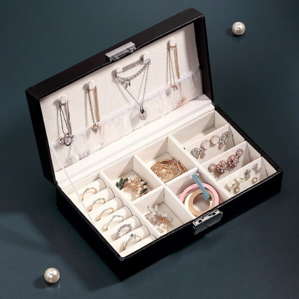 Boîte à Bijoux Unique