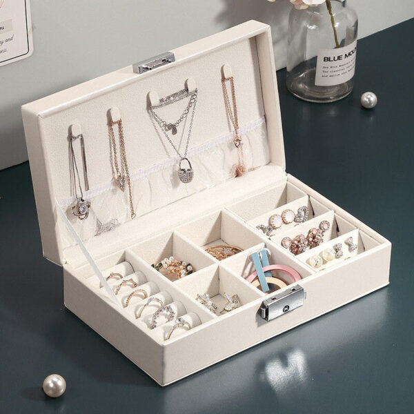 Boîte à Bijoux Unique