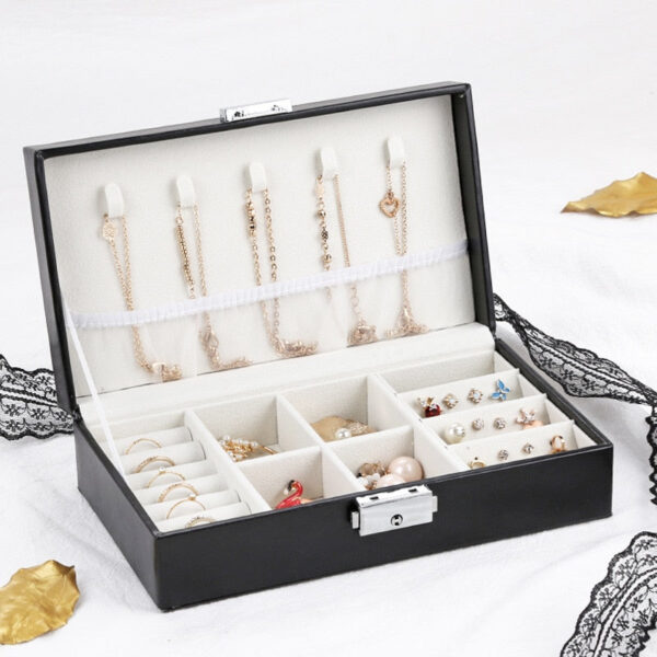 Boîte à Bijoux Unique