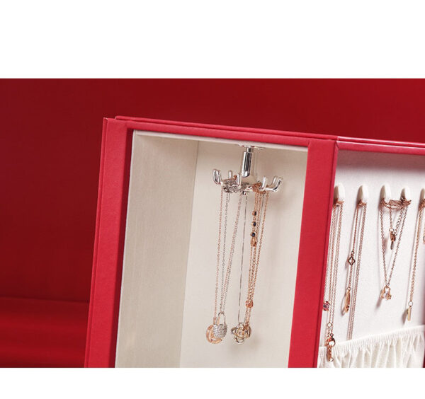 Boîte à Bijoux Vitrine