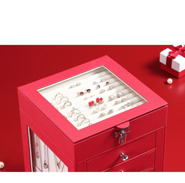 Boîte à Bijoux Vitrine