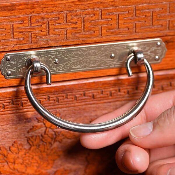 Boîte à Bijoux Chinoise Bois