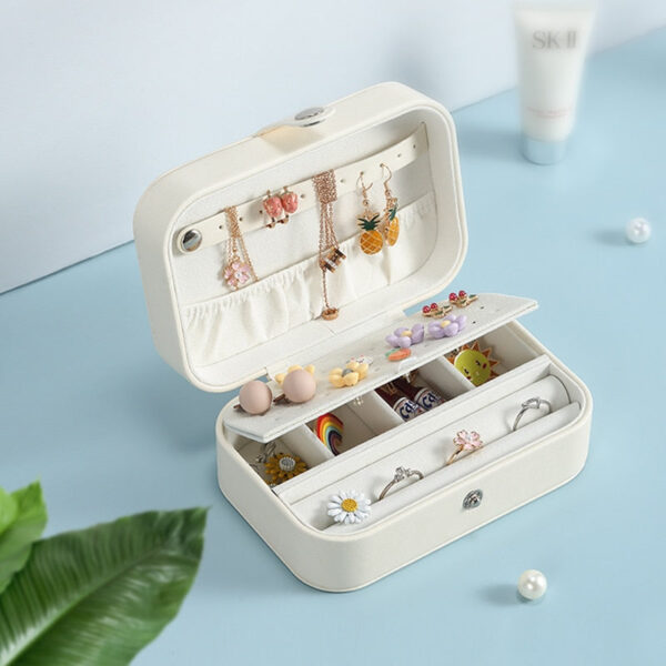 Boîte à Bijoux Vacances