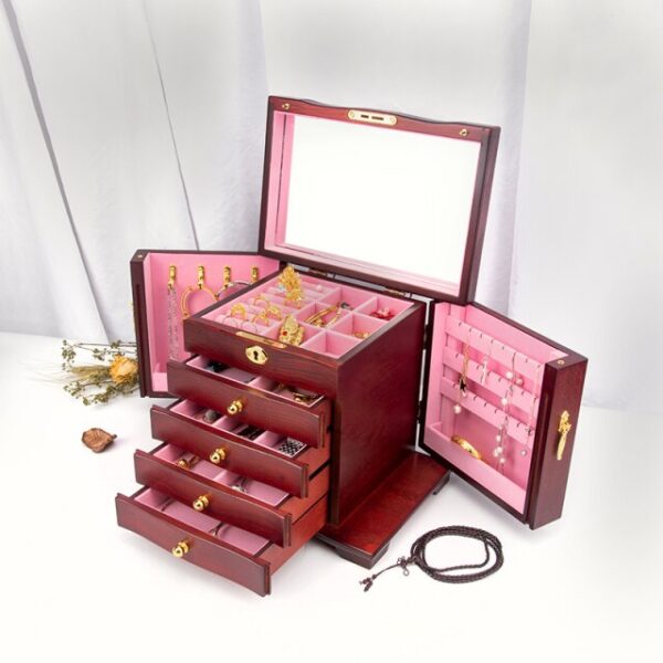 Boîte à Bijoux XL
