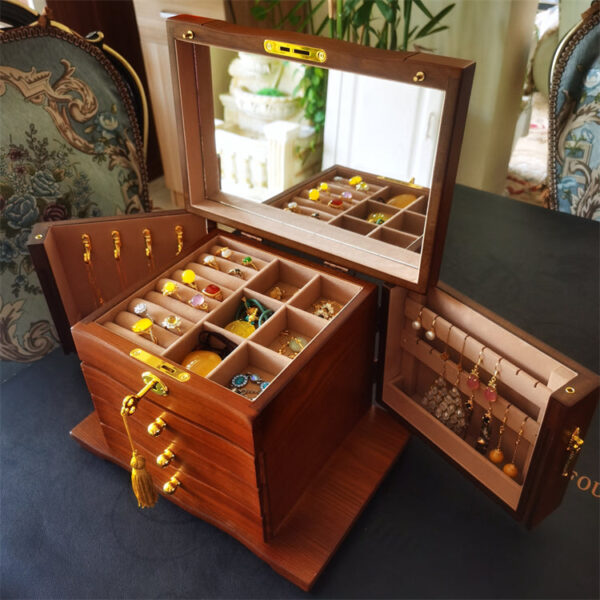 Boîte à Bijoux XL