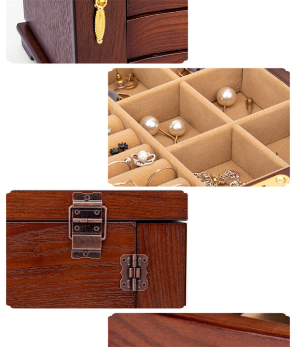 Boîte à Bijoux XL