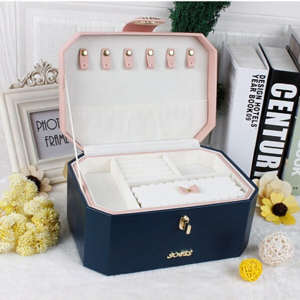 Boîte à Bijoux pour Ado