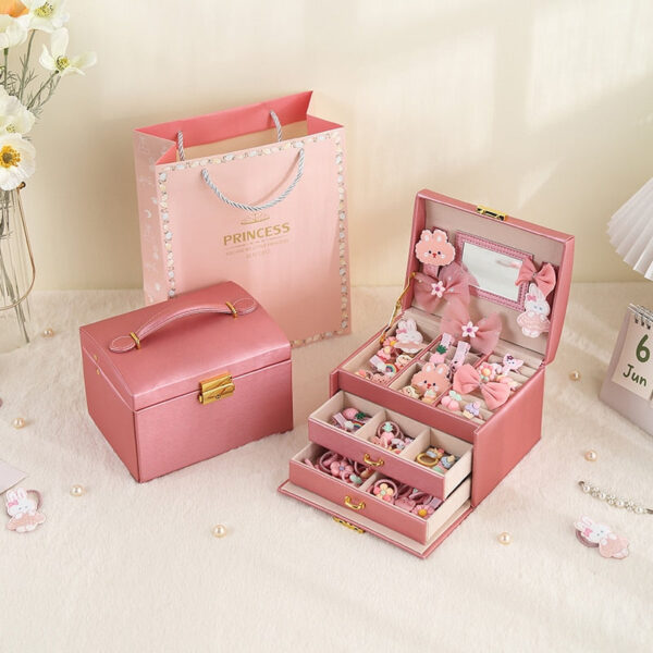 Coffret Bijoux Fille 9 ans