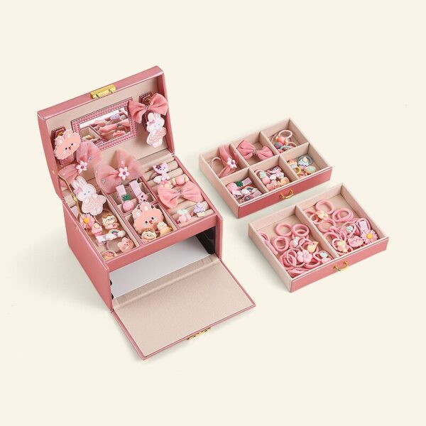 Coffret Bijoux Fille 9 ans