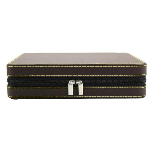 Coffret à Bijoux Cuir