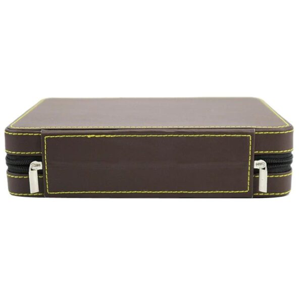 Coffret à Bijoux Cuir
