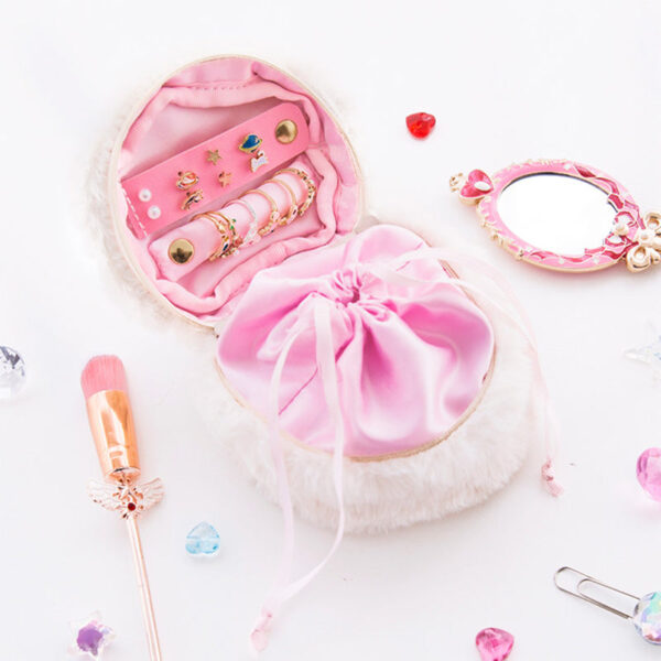Coffret à Bijoux Jeune Fille
