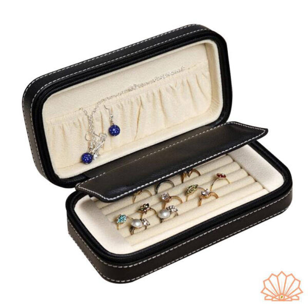 Coffret à Bijoux Noir