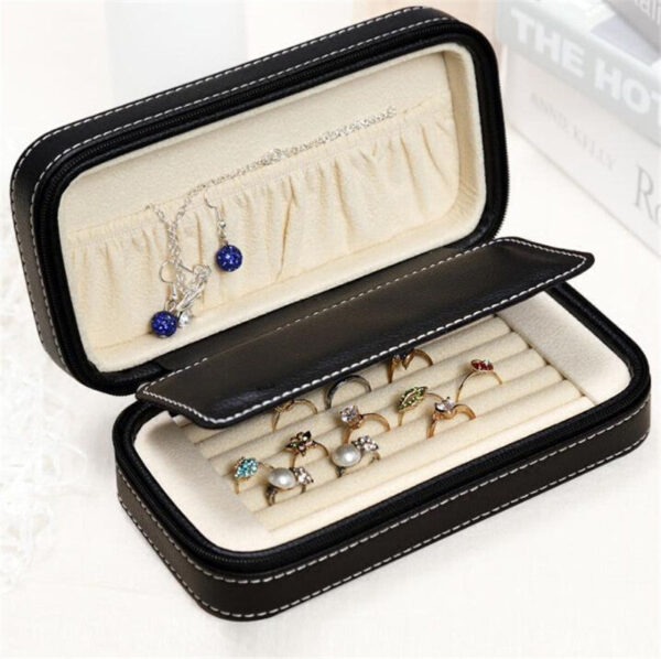 Coffret à Bijoux Noir