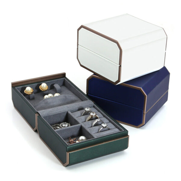 Coffret à Bijoux Petit Format
