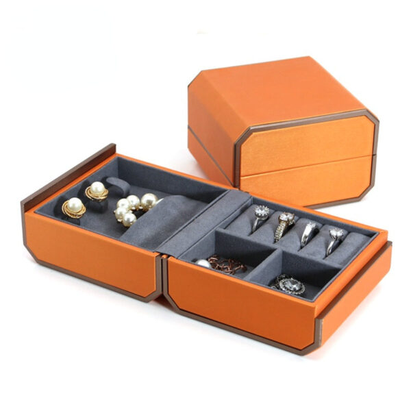 Coffret à Bijoux Petit Format