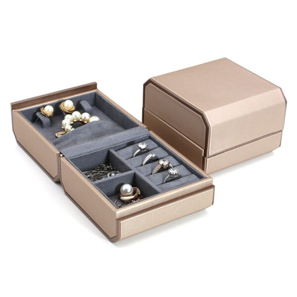 Coffret à Bijoux Petit Format