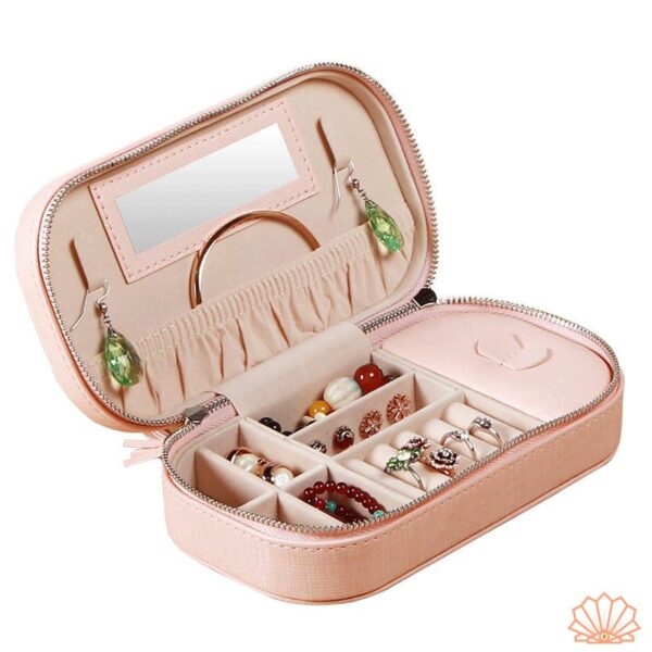 Coffret à Bijoux Rouge