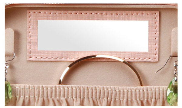 Coffret à Bijoux Rouge