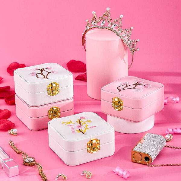 Coffret à Bijoux pour Jeune Fille