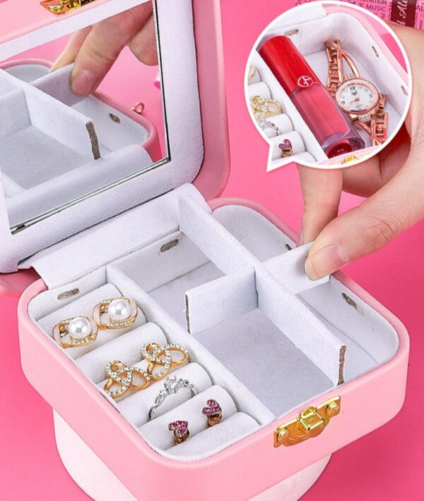 Coffret à Bijoux pour Jeune Fille