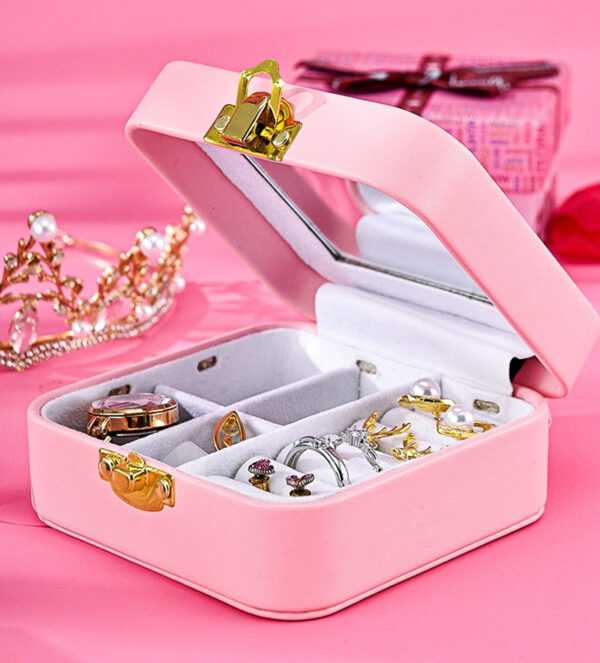 Coffret à Bijoux pour Jeune Fille