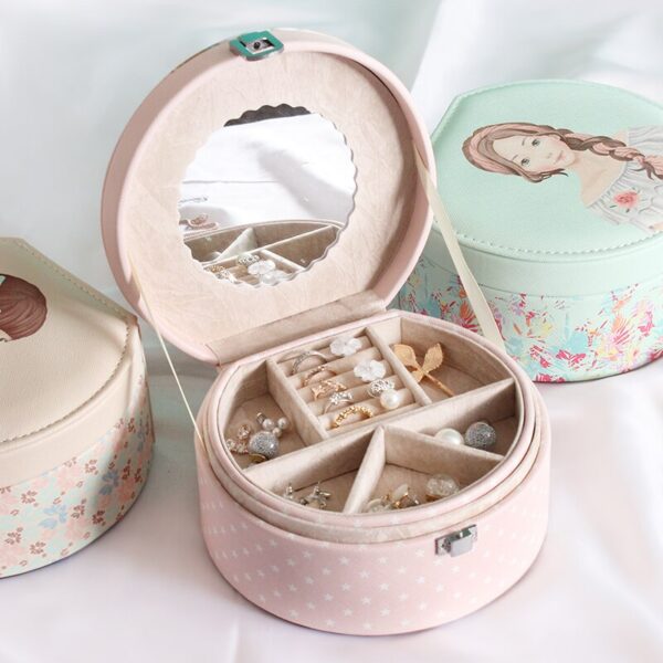Coffret à Bijoux Fille