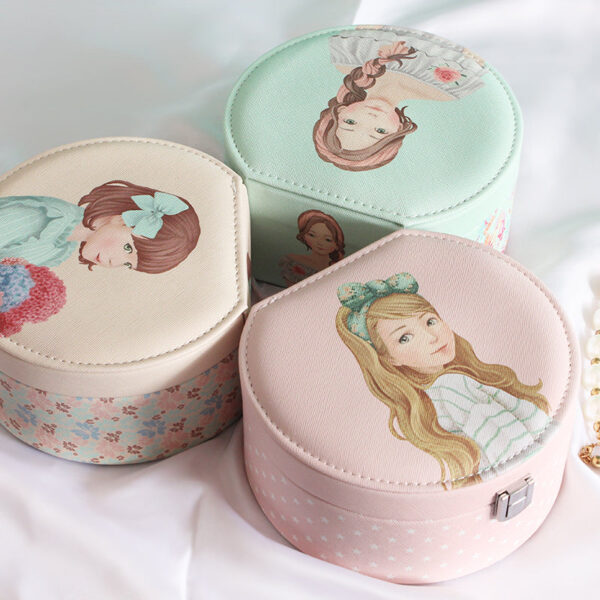 Coffret à Bijoux Fille