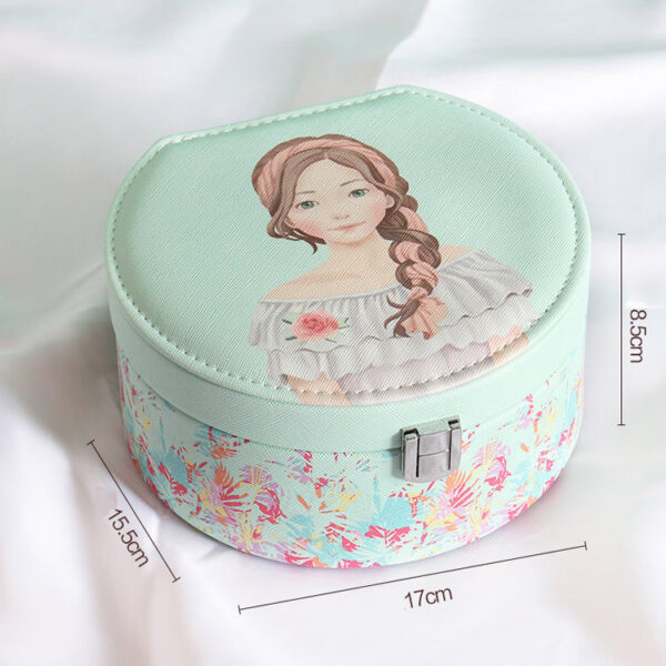 Coffret à Bijoux Fille