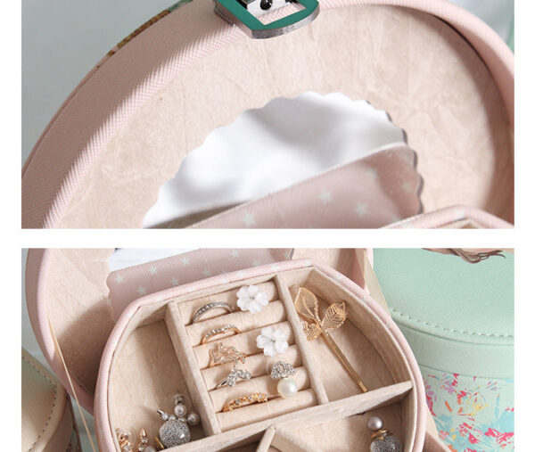 Coffret à Bijoux Fille