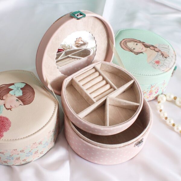 Coffret à Bijoux Fille
